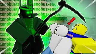 WEIRD STRICT DAD, BUT XENOBUS IS HACKER! Roblox Animation