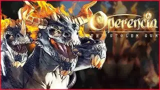 Operencia: The Stolen Sun ➤ ПЕРВЫЙ ВЗГЛЯД.