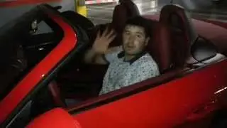Porsche Boxster кабриолет