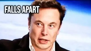 Elon Musk LOSES All Control With Revealing Mistake