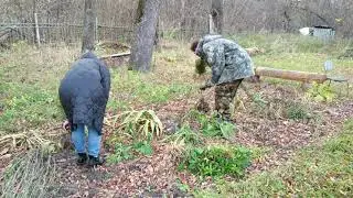 🍂Осенний субботний вечер в Белобережском монастыре🍁