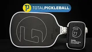 A closer look at the new paddles from Gamma: Obsidian & Airbenders - Total Pickleball VLOG