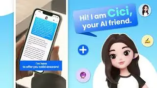 What is Cici? // Introduction Video - Cici