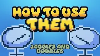 How to Use Jaggies and Doubles Like a PRO in Pixel Art