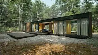 Cabin In The Woods/Mazzini House / iHouse estudio