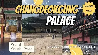 Step Back in Time at Changdeokgung Palace, UNESCO World Heritage Site in Seoul