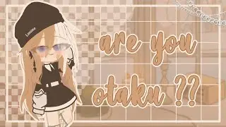 اشياء مستحيل ما سواها الاوتاكو 💞😂✨.. (قاشا كلوب /قاشا لايف) هل انت اوتاكو؟.
