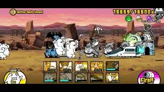 Spitting Death (Insane) | Battle Cats