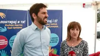 'Volontiraj i ti' u Mostaru