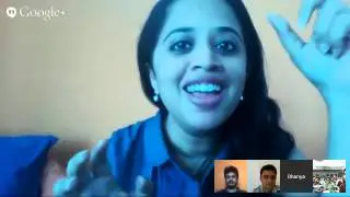 Panel Discussion on Entrepreneurial Journalism