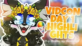AJPW VIDCON DAY 1 HIGHLIGHTS🌟