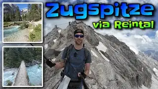 Zugspitze via Reintal