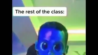 The Quiet Kid: 