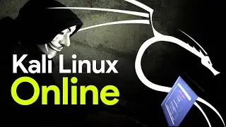 Kali Linux Online