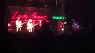Lady Pank - Ostrów Wielkopolski Gwiazdka na Rynku 2015