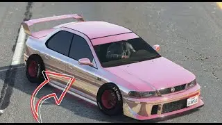 GTA 5 ONLINE *RARE* 3D MODED COLOR *STEP BY STEP* TUTORIAL