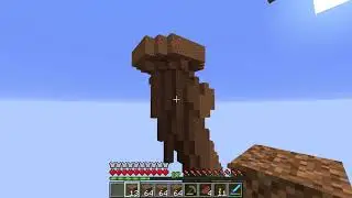 Minecraft Statue Of Liberty Timelapse