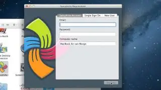Syncplicity demo - How to install Syncplicity client on a Mac