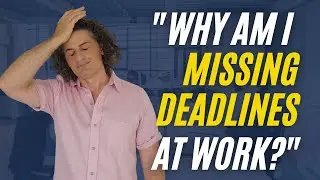 Missing Deadlines? Here's Why Flex Time Is CRUCIAL To Your Sanity