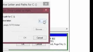 How to change drive letters (Windows 8, 8.1 And 7) | HD720p
