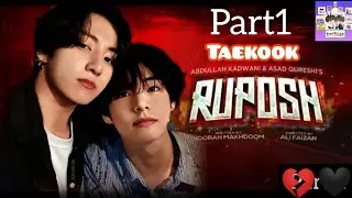 Taekook drama ruposh)💔 Vkook tiktok Urdu mix #btslife #cutelife #taekook