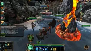 Smite по русски Кин Тянь МЯСО