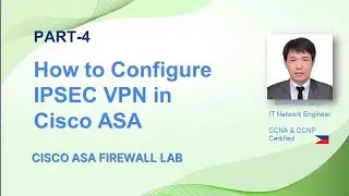 Configuring IPSec VPN  [HD]
