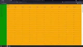 Angular Animation Flex Show and Hide Side Menu