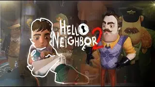 Секрет соседа ♦ Финал ♦ • Hello Neighbor 2 # 7