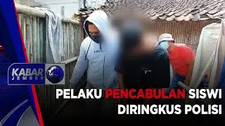 PELAKU PENCABULAN SISWI DIRINGKUS POLISI | KABAR JEMBER