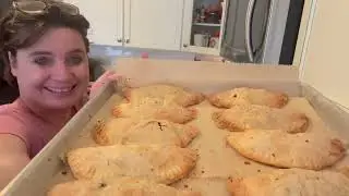 Ground Beef Amish / Mennonite Pasties , Cookbook recipe
