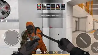 стендофф 2! приключения AVPшера