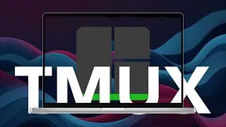 TMUX MacOS