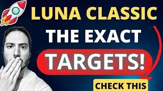 TERRA LUNA CLASSIC(LUNC) KEEPS GOING DOWN! PUMP COMING? LUNC PRICE PREDICTION AND TECHNICAL ANALYSIS