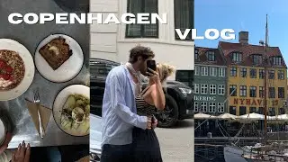 Copenhagen Vlog - I didn’t prepare for this..