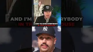 Yankees Pitcher Nestor Cortes Says Yankees Were the 'Better Team' in World Series Loss to Dodgers