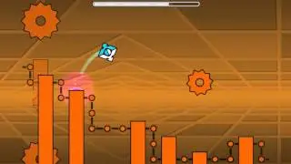 GeometryDash прохождение online уровней