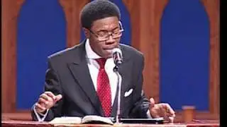 2011 Minister Reggie Sharpe Jr. 'The Prescription for a Power Outage'(Pants on the GROUND)