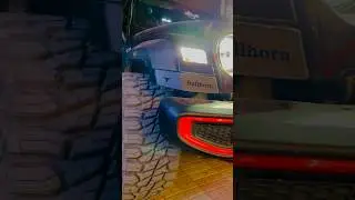 Thar new 4X4 reel ♥️ #shorts #thar #tharlover #nishudaswal #youtube #carlover #shortvideo #vlog