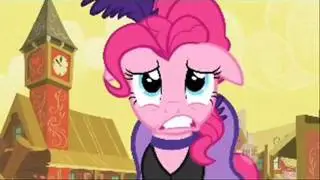 My little Dersert Punk-Pinkie's Advice