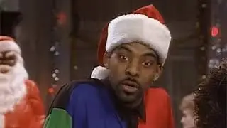 Will Smith Ion Know Face Rec GIF | Merry Christmas “Dunno” YT Movie Spot Video
