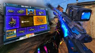 Spending 5000 CP For The WORST LEGENDARY Sniper Skin in CODM (pay to lose?)