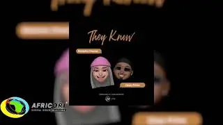 Natasha Chansa - They Know [Feat. Cjayy] (Official Audio)