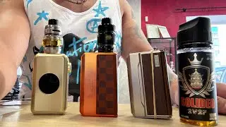 DRAG 5 VOOPOO / MARY THE FINAL LAP