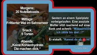 🤣😂Bei diesen Sprüchen bleibt kein Auge trocken...🤡🤪