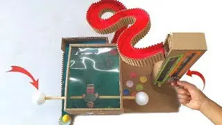 Wow!! Maquina Despachadora de Chicles de Bola con Juego de Penaltis
