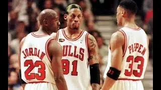 Chicago Bulls BIG 3: Top 10 Plays
