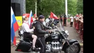 Rock-Fest 2011 in Park Sokolniki