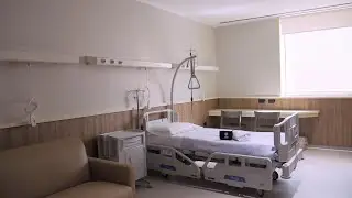 Clinica Sedes Sapientiae: il nuovo aspetto della degenza al 4° piano