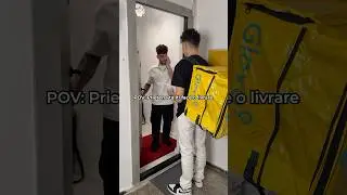 Livrare cu dedicatie🤣
